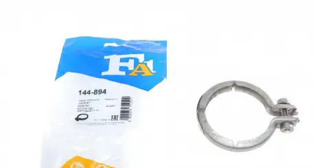 Хомут глушника Fischer Automotive One (FA1) 144-894
