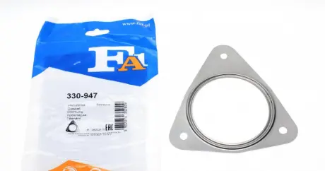 Прокладка труби вихлопної Fischer Automotive One (FA1) 330-947
