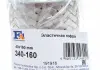 Гофра глушника Fischer Automotive One (FA1) 340-160 (фото 2)