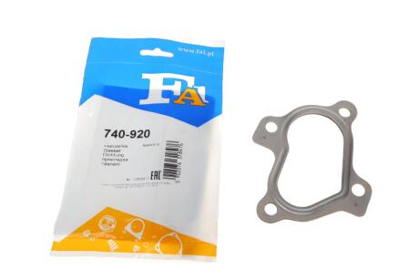 Прокладка трубы Fischer Automotive One (FA1) 740-920