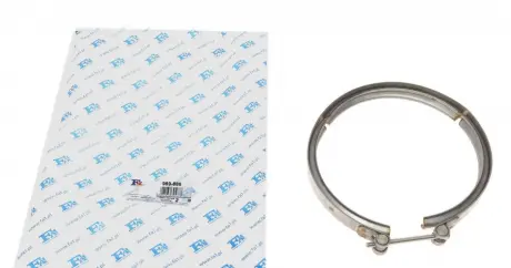 Хомут глушника Fischer Automotive One (FA1) 969-886