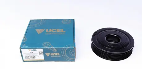 Шків коленвалу UCEL 1054