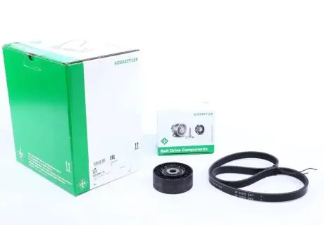 Комплект ремня INA 529 0481 10