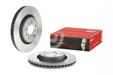 Тормозной диск BREMBO 09N23621