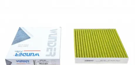 Фильтр салона WUNDER FILTER WPK 993