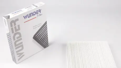 Фильтр салона WUNDER FILTER WP 933