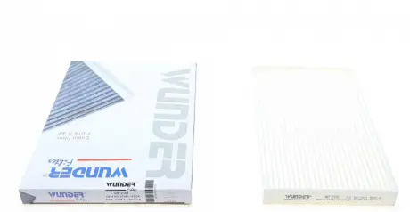 Фільтр салону WUNDER FILTER WP 2101
