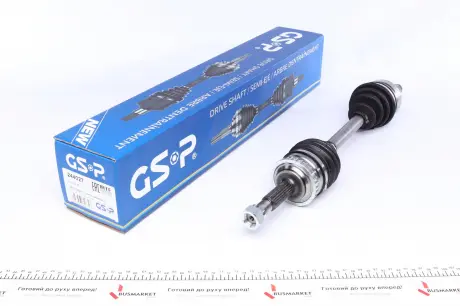 Полуось Opel GSP 244027