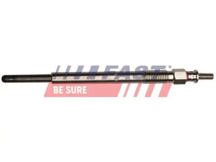 Свеча накала CITROEN BERLINGO 96-08, FORD FOCUS C-MAX 03-07, TOYOTA AYGO 05-14, VOLVO S80 06-16 FAST FT82738