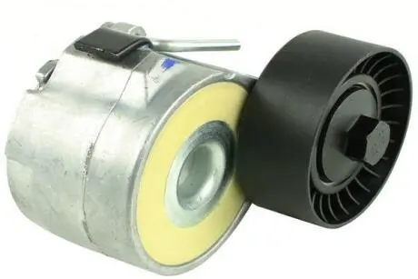 Ролик ГРМ натяжной в сборе FIAT DOBLO I 1.3 D Multijet 05-, Linea 07-17, Fiorino 07-н.в. FAST FT44542