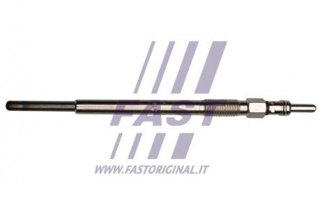 Свеча накала CITROEN JUMPY 07-16, MAZDA 3 09-13, PEUGEOT EXPERT 07-16, VOLVO S80 06-16 FAST FT82739