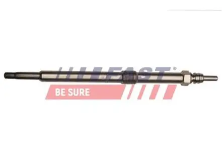 Свеча накала NISSAN INTERSTAR 02-10, PRIMASTAR 02-14, OPEL MOVANO 98-10, VIVARO 01-10 FAST FT82737