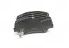Колодка торм. диск. STANDARD HYUNDAI ACCENT, KIA RIO 11- передние. RIDER RD.24348STD (фото 1)