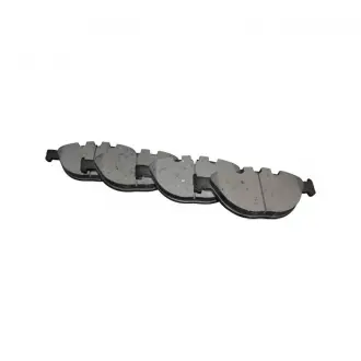 Тормозные колодки перед. BMW 5 (E60) / 7 (E65) 04-10 (ATE) (193,2x79,2x20,8) JP GROUP 1463601910 (фото 1)