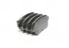 Колодка торм. диск. STANDARD RENAULT MEGANE 09- задн. RIDER RD.24820STD (фото 2)