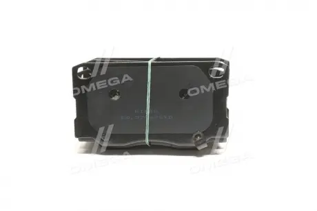 Колодка торм. диск. STANDARD HYUNDAI HD65 / 72 передние. RIDER RD.37047STD (фото 1)