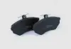 Колодки тормозные передние без ABS Geely CK / CK2 BOSCH 3501190106 (фото 2)