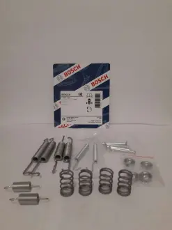 Ремкомплект задних колодок (без ABS) GEELY CK BOSCH 3502215106-01