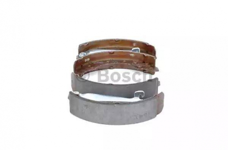 Колодки гальмівні задні без ABS Geely CK / CK2 BOSCH 3502145106