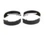 Колодки тормозные задние без ABS Geely CK / CK2 TRW 3502145106 (фото 2)