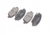 Колодки тормозные дисковые PARTS-MALL PKB-036 (фото 3)