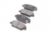 Колодки тормозные дисковые PARTS-MALL PKB-036 (фото 4)