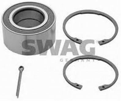 Подшипник ступицы передней Chery Kimo SWAG S12-3001015