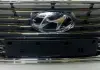 Решітка радіатора HYUNDAI Sonata 17- MOBIS (KIA, Hyundai) 86350E6700 (фото 1)