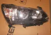Фара передняя R Geely EC7RV (black) Aftermarket 1067004428 (фото 1)