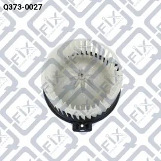 Фото 1 - мотор вентилятора опалювачі салону Q-FIX Q373-0027 МОТОР ВЕНТИЛЯТОРА опалювачі салону Q-FIX Q373-0027 (фото 1)