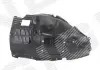 Подкрылок BMW-3 (F30 / 31/35), 11 - Signeda PBM11046BL (фото 1)