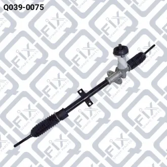 Фото 1 - рулевая рейка в сборе (электро) Q-FIX Q039-0075 Рулевая рейка в сборе (электро) Q-FIX Q039-0075 (фото 1)