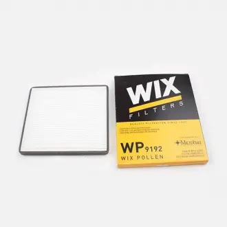 Фільтр салону GEELY GC7 WIX WIX FILTERS 1017015060