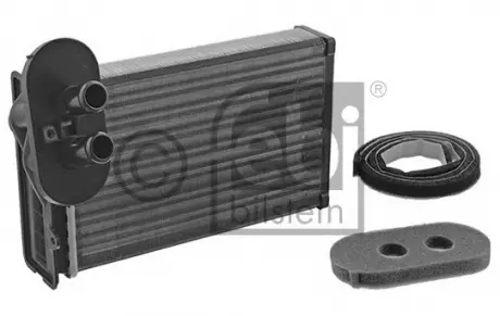 Радіатор пічки Chery FEBI A11-9EC8107310