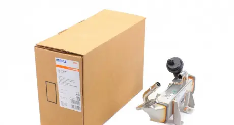 Радіатор рециркуляції MAHLE KNECHT CE 19 000P