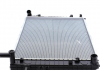 Радиатор охлаждения MAHLE KNECHT CR 1317 000P (фото 4)