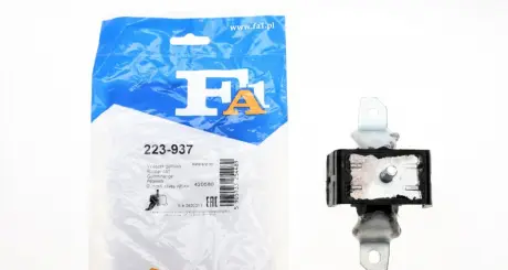 Кронштейн крепления Fischer Automotive One (FA1) 223-937