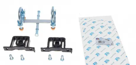 Кронштейн кріплення Fischer Automotive One (FA1) 118-904