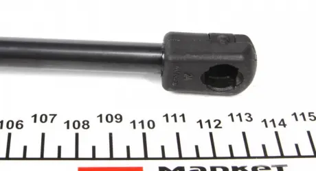Амортизатор крышки DP P 611