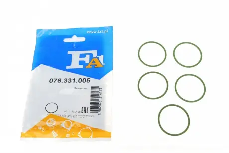 Прокладка турбіни Fischer Automotive One (FA1) 076.331.005