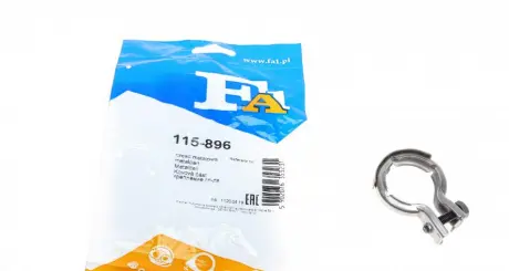 Хомут глушителя Fischer Automotive One (FA1) 115-896 (фото 1)