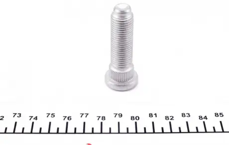 Гайка колісна DP SS 24110