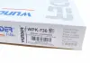 Фильтр салона WUNDER FILTER WPK 730 (фото 4)