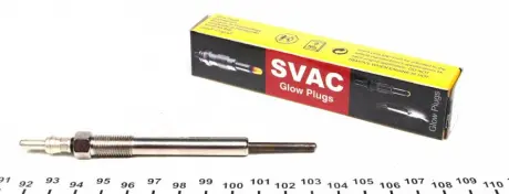 Свічка розжарення SVAC SV124
