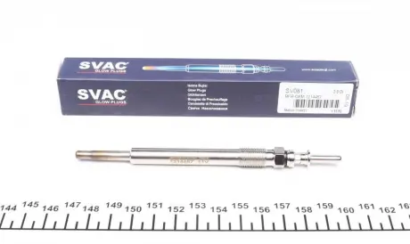 Свеча накала SVAC SV081