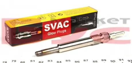 Свеча накала SVAC SV065