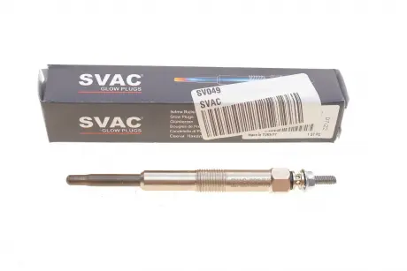 Свеча накала SVAC SV049