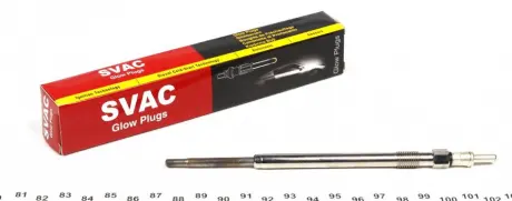 Свеча накала SVAC SV042