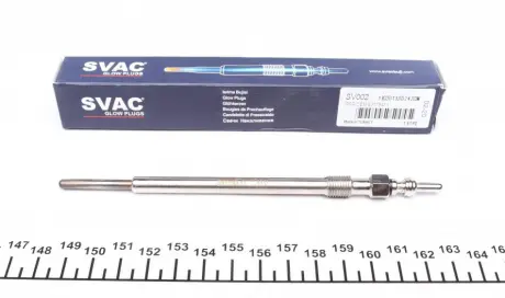Свеча накала SVAC SV002
