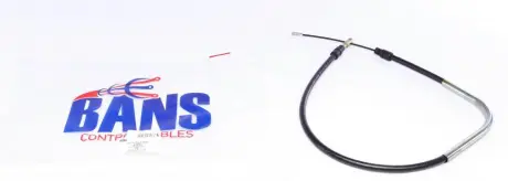 Трос ручника DP BC 22853 BNS